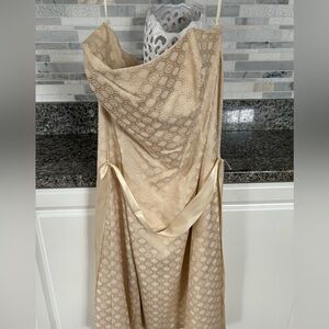 White House black market dress